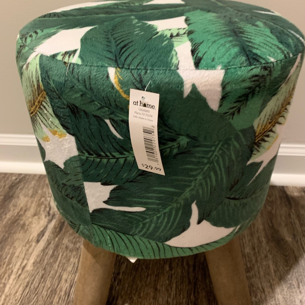 Foot stool
